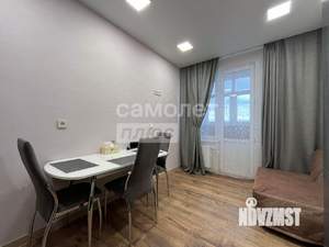 1-к квартира, на длительный срок, 41м2, 17/18 этаж