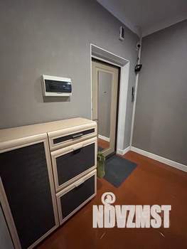 1-к квартира, посуточно, 52м2, 8/20 этаж