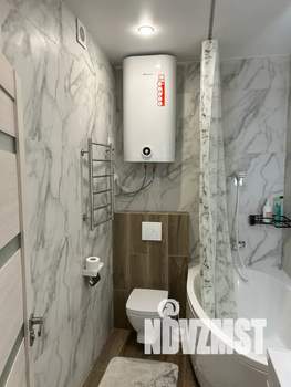 1-к квартира, посуточно, 45м2, 17/18 этаж