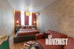 1-к квартира, посуточно, 42м2, 2/20 этаж