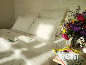 1-к квартира, посуточно, 30м2, 5/5 этаж