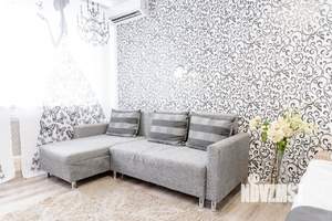 1-к квартира, посуточно, 43м2, 1/1 этаж