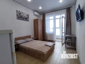 Студия квартира, на длительный срок, 25м2, 2/25 этаж
