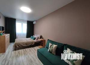 1-к квартира, посуточно, 35м2, 20/20 этаж
