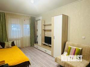 Студия квартира, посуточно, 27м2, 3/16 этаж