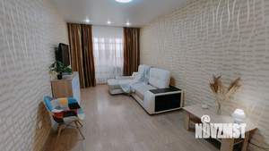 1-к квартира, на длительный срок, 43м2, 11/18 этаж