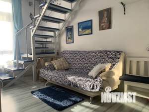 4-к квартира, посуточно, 69м2, 3/4 этаж