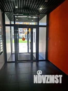 1-к квартира, посуточно, 43м2, 7/10 этаж