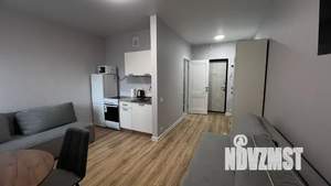 Студия квартира, посуточно, 25м2, 2/23 этаж