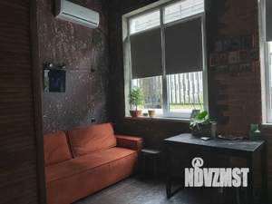 1-к квартира, посуточно, 40м2, 1/10 этаж