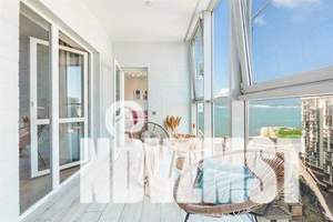 1-к квартира, посуточно, 44м2, 18/20 этаж