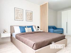 1-к квартира, на длительный срок, 39м2, 10/16 этаж