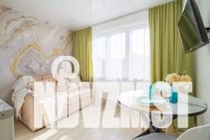 1-к квартира, посуточно, 38м2, 15/16 этаж