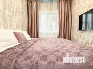 1-к квартира, посуточно, 35м2, 10/20 этаж