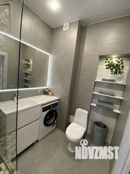 1-к квартира, на длительный срок, 35м2, 6/21 этаж