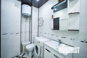 1-к квартира, посуточно, 38м2, 4/16 этаж