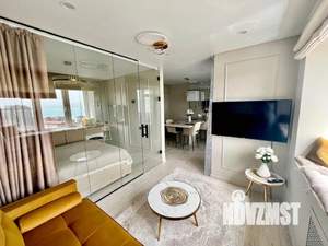 1-к квартира, посуточно, 45м2, 1/1 этаж