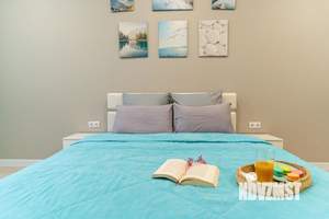 1-к квартира, посуточно, 41м2, 1/1 этаж