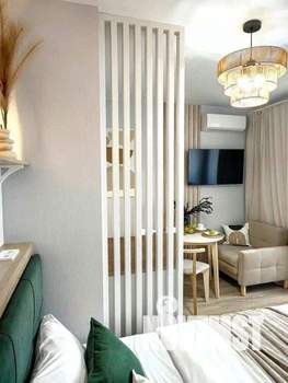 1-к квартира, посуточно, 25м2, 1/1 этаж