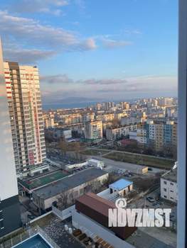 1-к квартира, на длительный срок, 34м2, 15/23 этаж