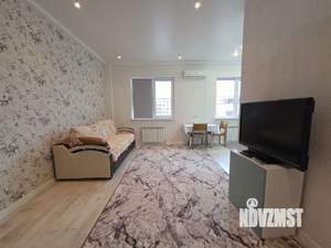 1-к квартира, на длительный срок, 37м2, 4/4 этаж
