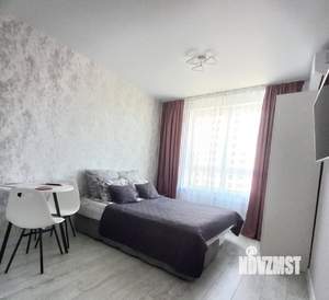 Студия квартира, посуточно, 18м2, 17/23 этаж