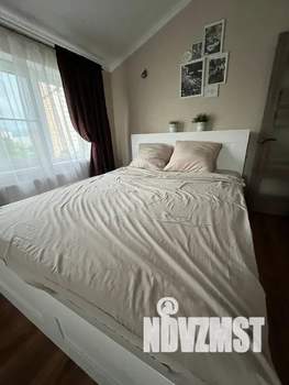 1-к квартира, посуточно, 43м2, 4/4 этаж