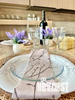 3-к квартира, посуточно, 80м2, 17/20 этаж