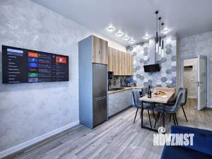 1-к квартира, на длительный срок, 41м2, 16/20 этаж