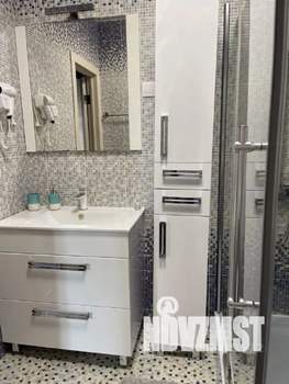 1-к квартира, посуточно, 42м2, 4/17 этаж