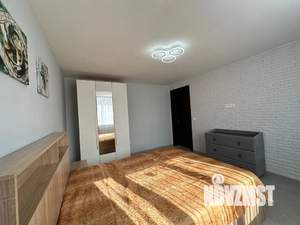 3-к квартира, посуточно, 60м2, 20/20 этаж