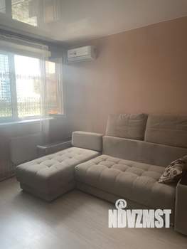 Студия квартира, на длительный срок, 35м2, 3/12 этаж