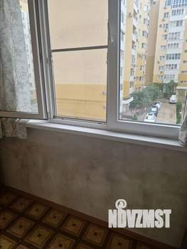 1-к квартира, на длительный срок, 40м2, 4/18 этаж