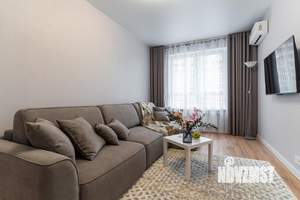 1-к квартира, посуточно, 35м2, 1/1 этаж