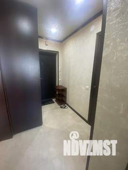 1-к квартира, посуточно, 40м2, 14/16 этаж