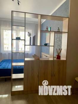 1-к квартира, посуточно, 41м2, 10/10 этаж