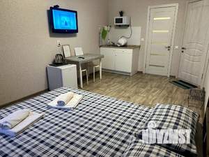 1-к квартира, посуточно, 22м2, 1/1 этаж