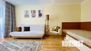 1-к квартира, посуточно, 31м2, 2/5 этаж