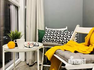 1-к квартира, посуточно, 47м2, 1/1 этаж