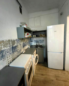 2-к квартира, на длительный срок, 29м2, 1/2 этаж