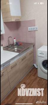 1-к квартира, на длительный срок, 32м2, 4/5 этаж