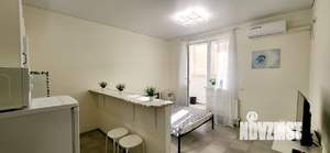 Студия квартира, на длительный срок, 23м2, 1/21 этаж