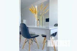 1-к квартира, посуточно, 44м2, 8/17 этаж