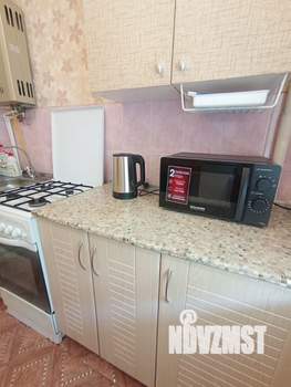 1-к квартира, посуточно, 38м2, 2/5 этаж