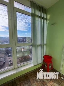 1-к квартира, на длительный срок, 38м2, 12/19 этаж