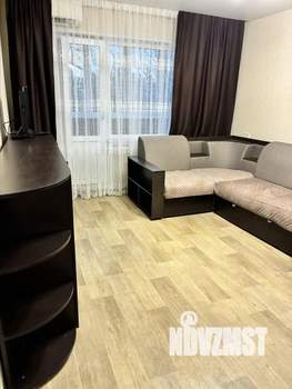 1-к квартира, на длительный срок, 33м2, 1/5 этаж