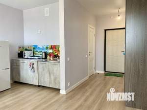 1-к квартира, на длительный срок, 36м2, 4/15 этаж