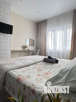 2-к квартира, посуточно, 62м2, 15/20 этаж