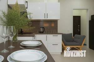 1-к квартира, посуточно, 38м2, 1/1 этаж