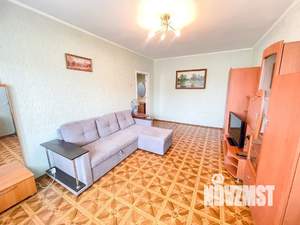 1-к квартира, посуточно, 43м2, 10/10 этаж